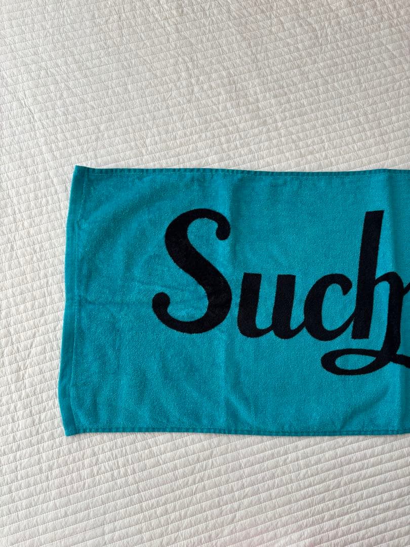 suchmos グッズ タオル セット