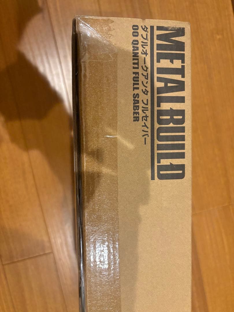 【当選品】正規品　L BUILD ダブルオークアンタ フルセイバー