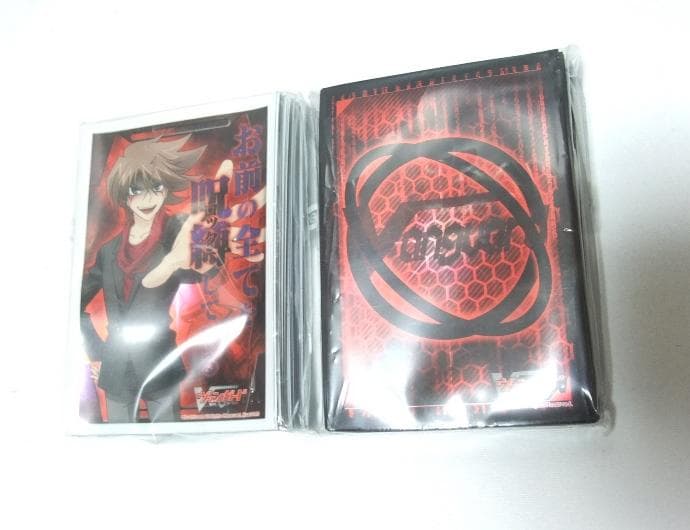 カードファイト!! ヴァンガード 櫂トシキ なりきりセットЯ