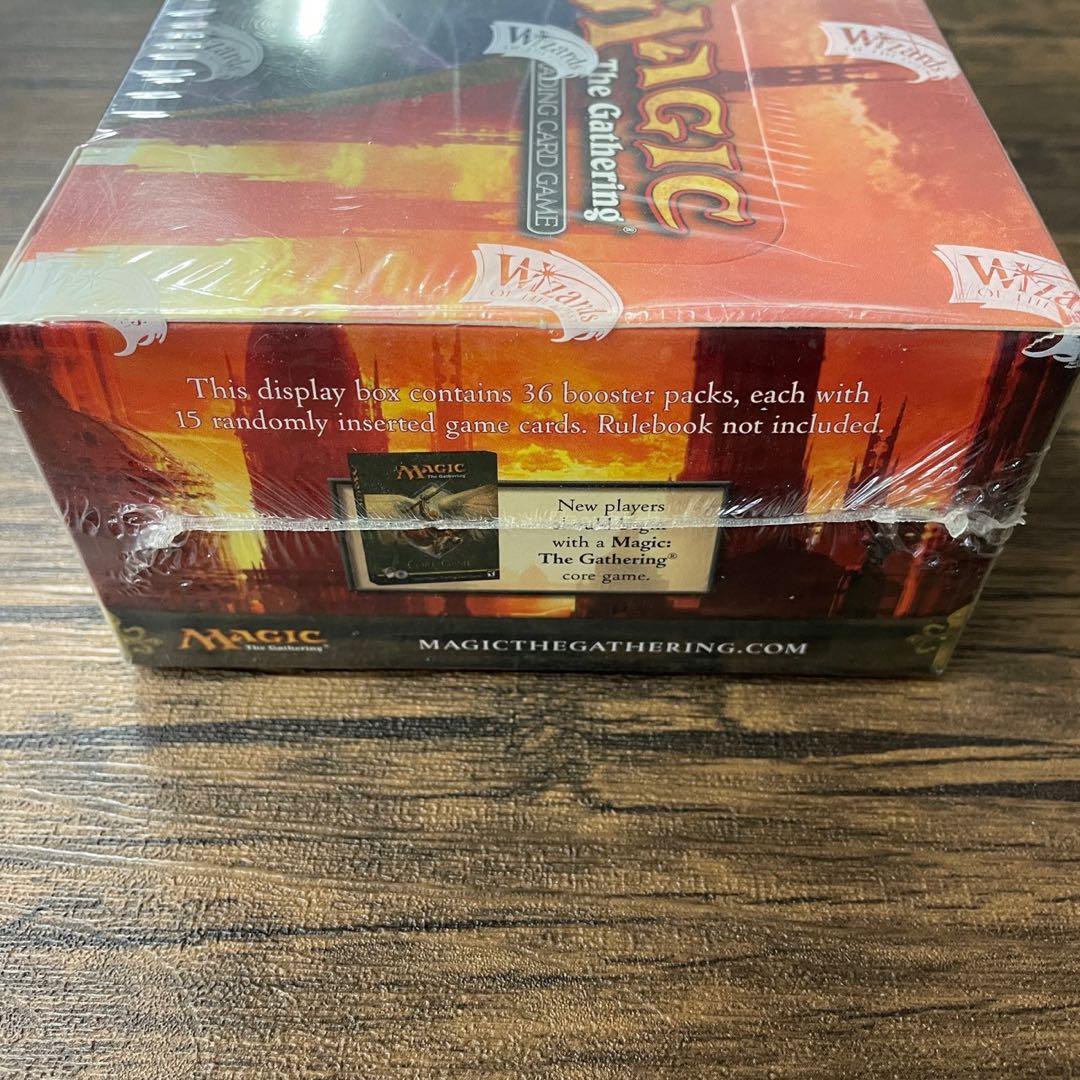 値引！MTG 英語版 ブースターBOX GUILDPACT ギルドパクト