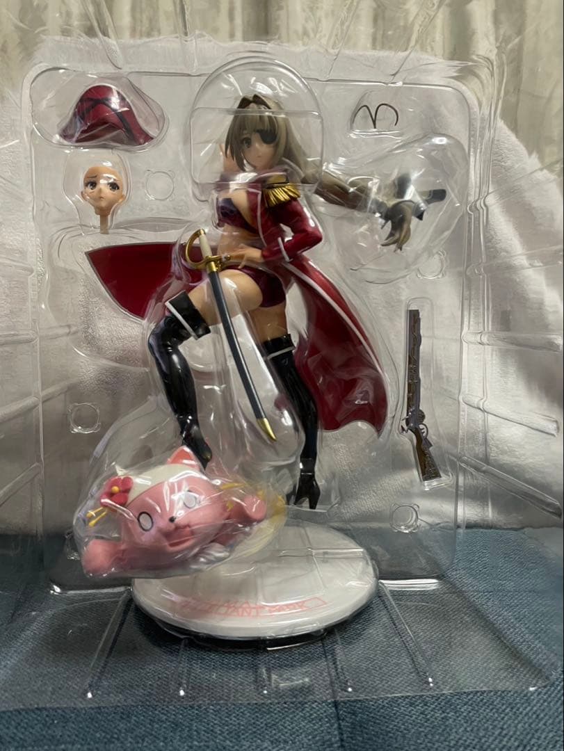 甘城ブリリアントパーク 千斗いすず フィギュア 女海賊