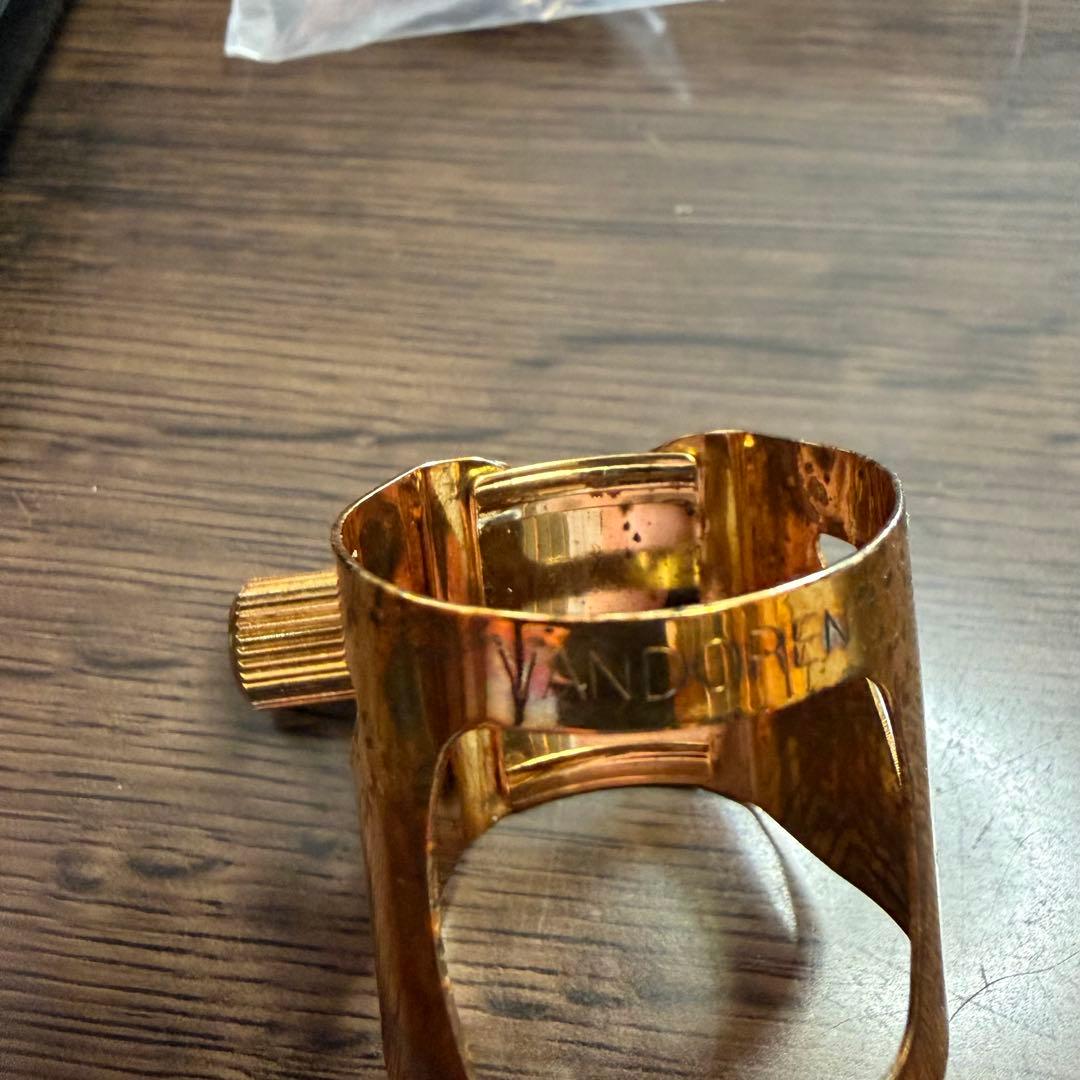 ミ*ヤ様 VANDOREN バンドレン アルト V16 A5S+ オプティマムリ