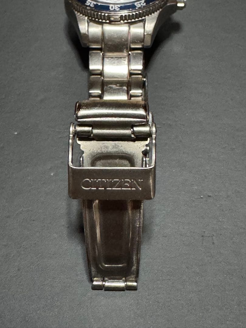 CITIZEN プロマスター　エコドライブ　ダイバーウォッチ　時計　ソーラー