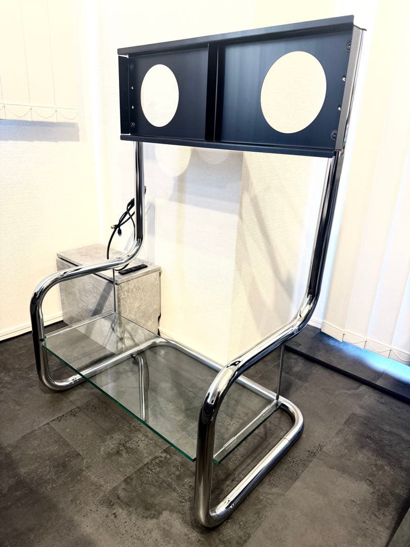 ザイトガイスト zeitgeist FSM フロアスタンドメタル シルバー