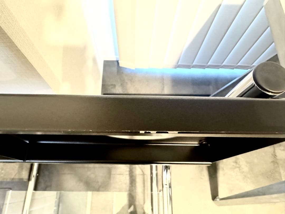 ザイトガイスト zeitgeist FSM フロアスタンドメタル シルバー