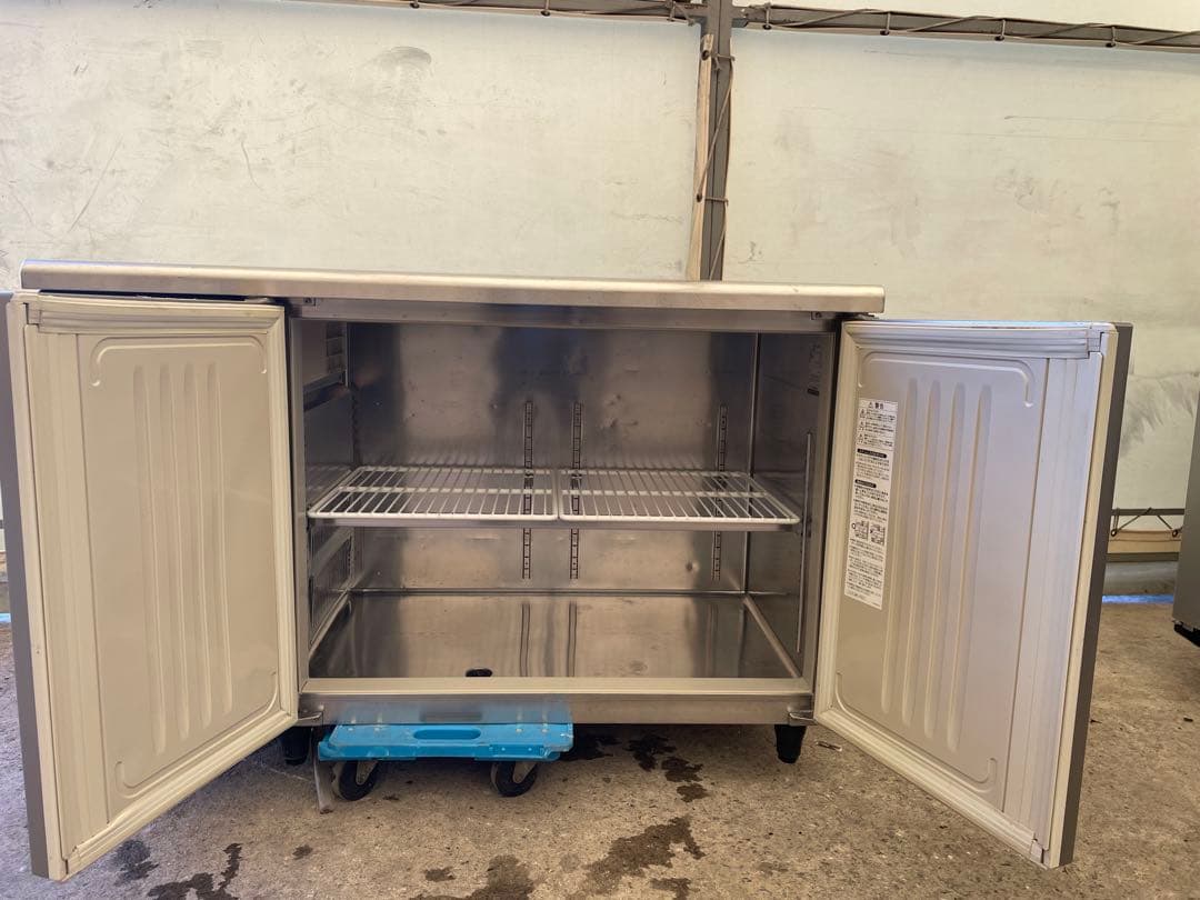 ホシザキ テーブル型冷蔵庫 RT-120SNF-ML