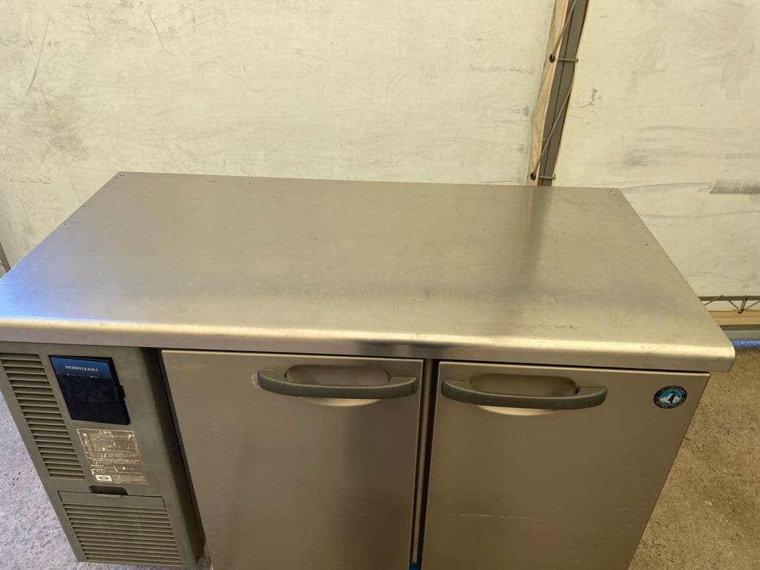 ホシザキ テーブル型冷蔵庫 RT-120SNF-ML