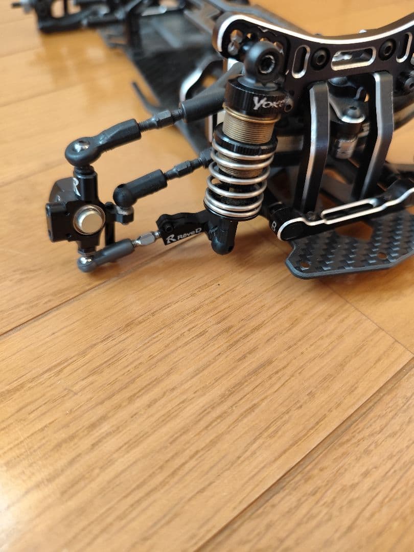 ReveD MC-1コンバージョンキット　スライドラック仕様