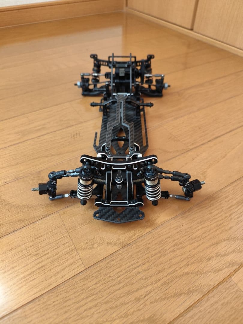 ReveD MC-1コンバージョンキット　スライドラック仕様