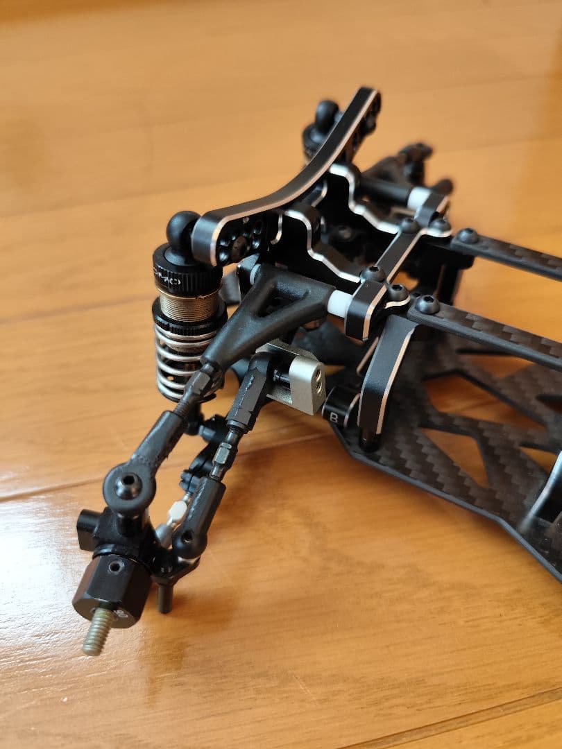 ReveD MC-1コンバージョンキット　スライドラック仕様