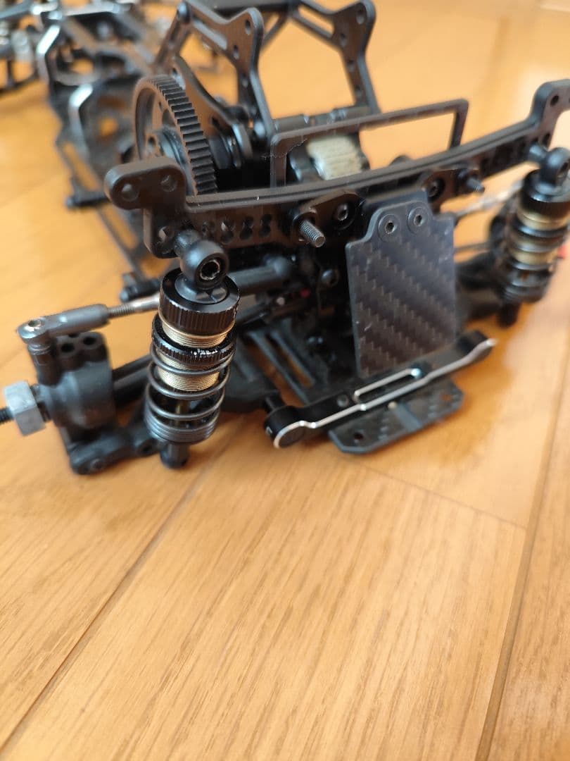 ReveD MC-1コンバージョンキット　スライドラック仕様