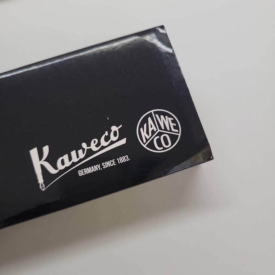 【新品未使用】カヴェコスペシャル ブルーエディション シャープペンシル0.5mm