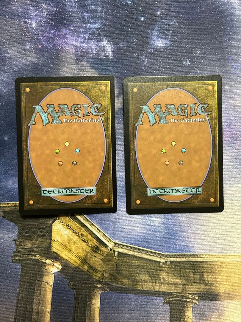 MTG 叫ぶ宿敵　日本語　foil 2枚