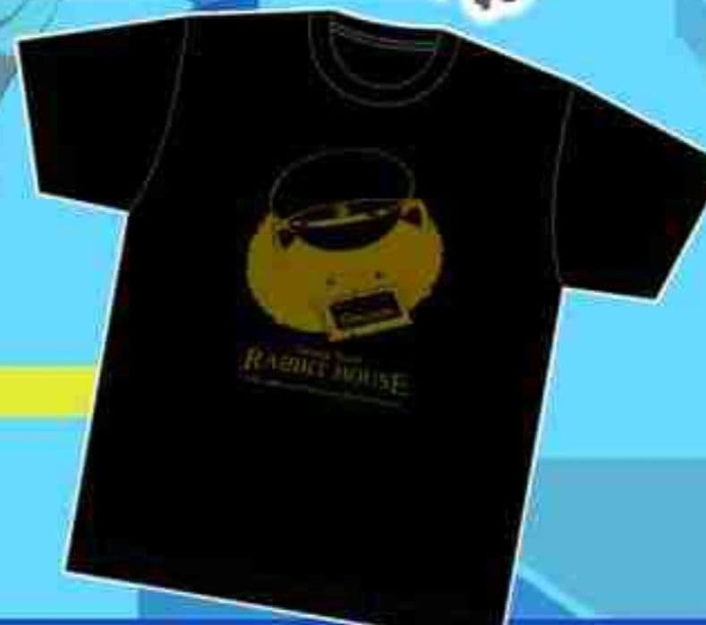 【A賞】ご注文はうさぎですか 銀河特急ラビットハウス ティッピーTシャツ