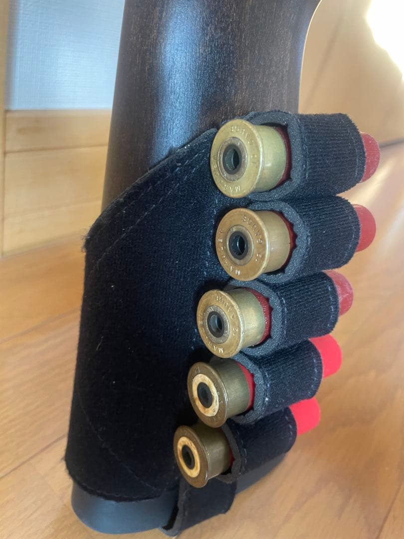 マルゼン　M870 赤シェル　5個