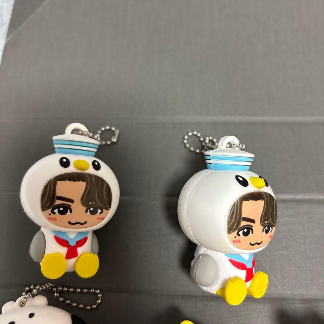 吉野北人 マスコット