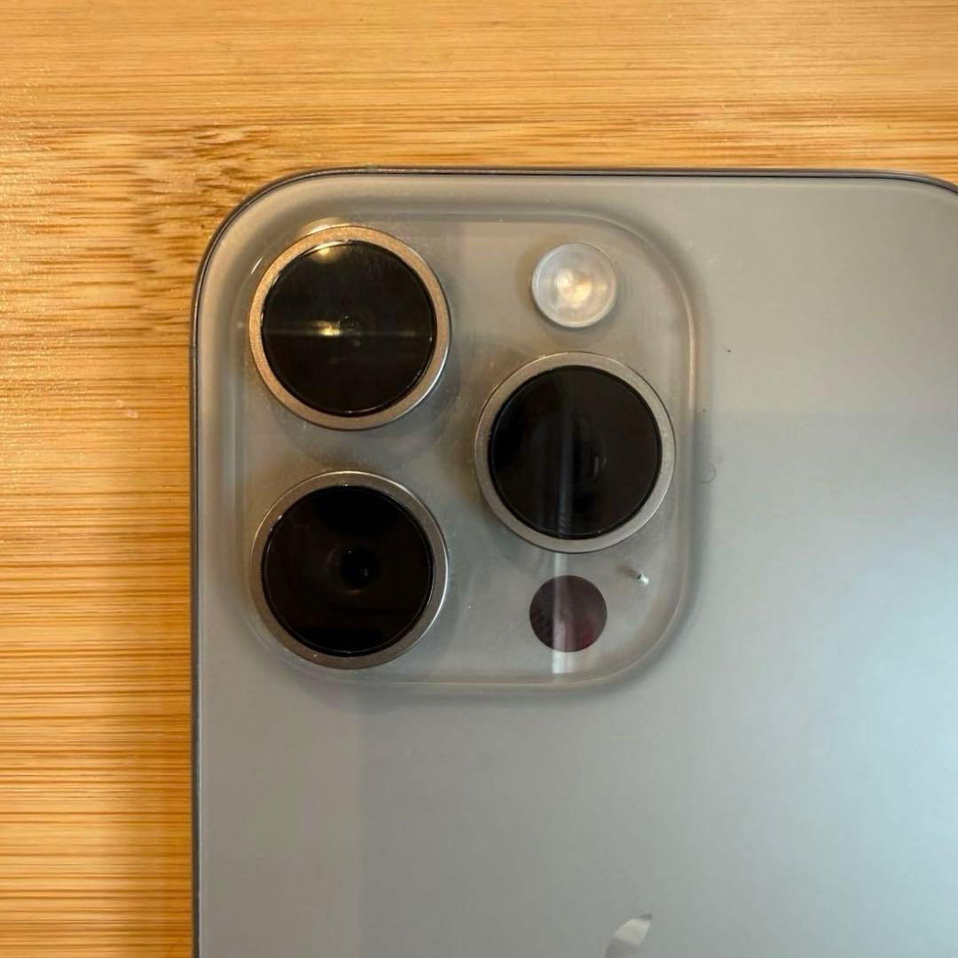 iPhone16pro128GB シルバー SIMフリー　ジャンク