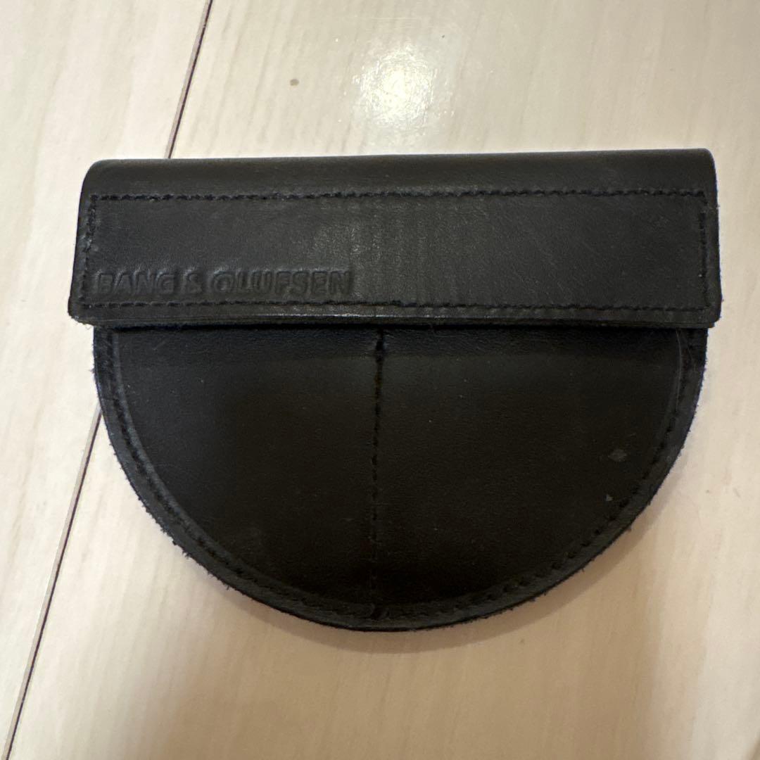 Bang&Olufsen バング&オルフセン イヤフォン A8 ブラック