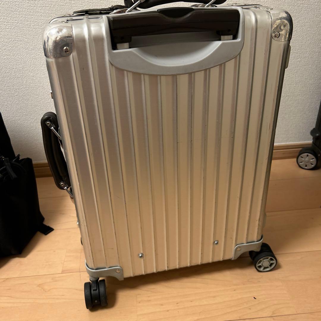 RIMOWA CLASSIC Cabin リモワ　36L クラシック　キャビン