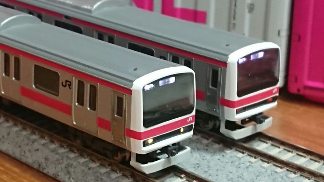 Nゲージ TOMIX 209系500番台 京葉線 未更新車仕様