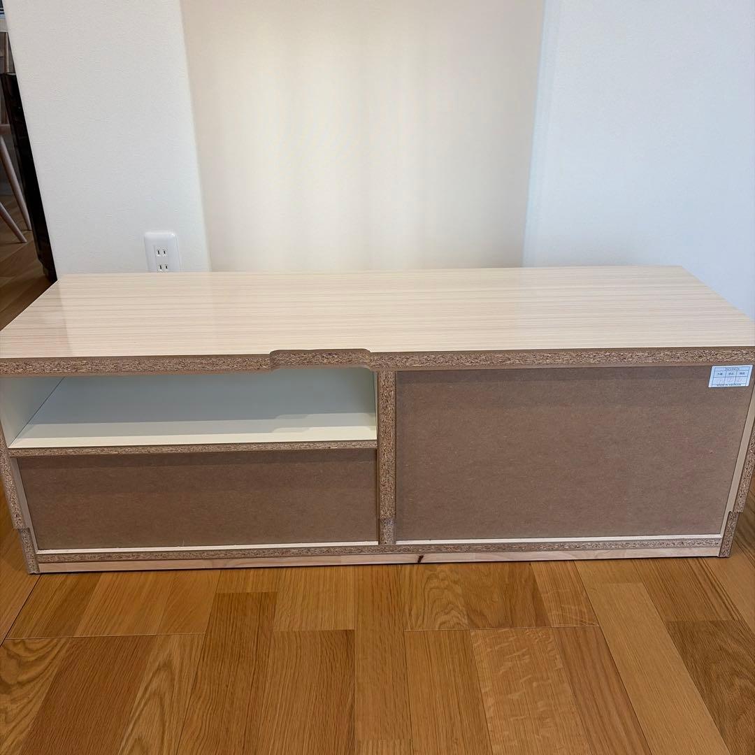 テレビボード(幅120cm)