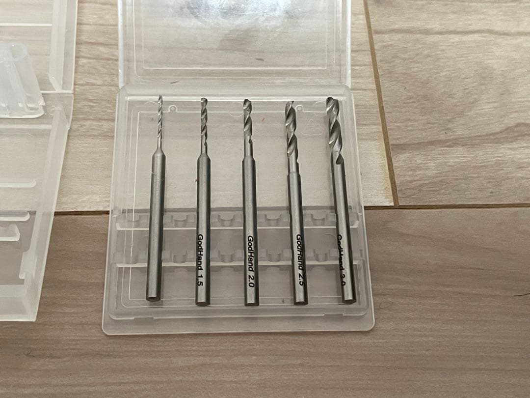 プラモデル ガンプラ 道具 工具 セット　BMC タガネ　ピンバイス　タミヤ