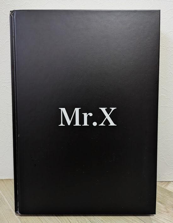 マーケティングに☆【Mr.X】ダイレクト出版