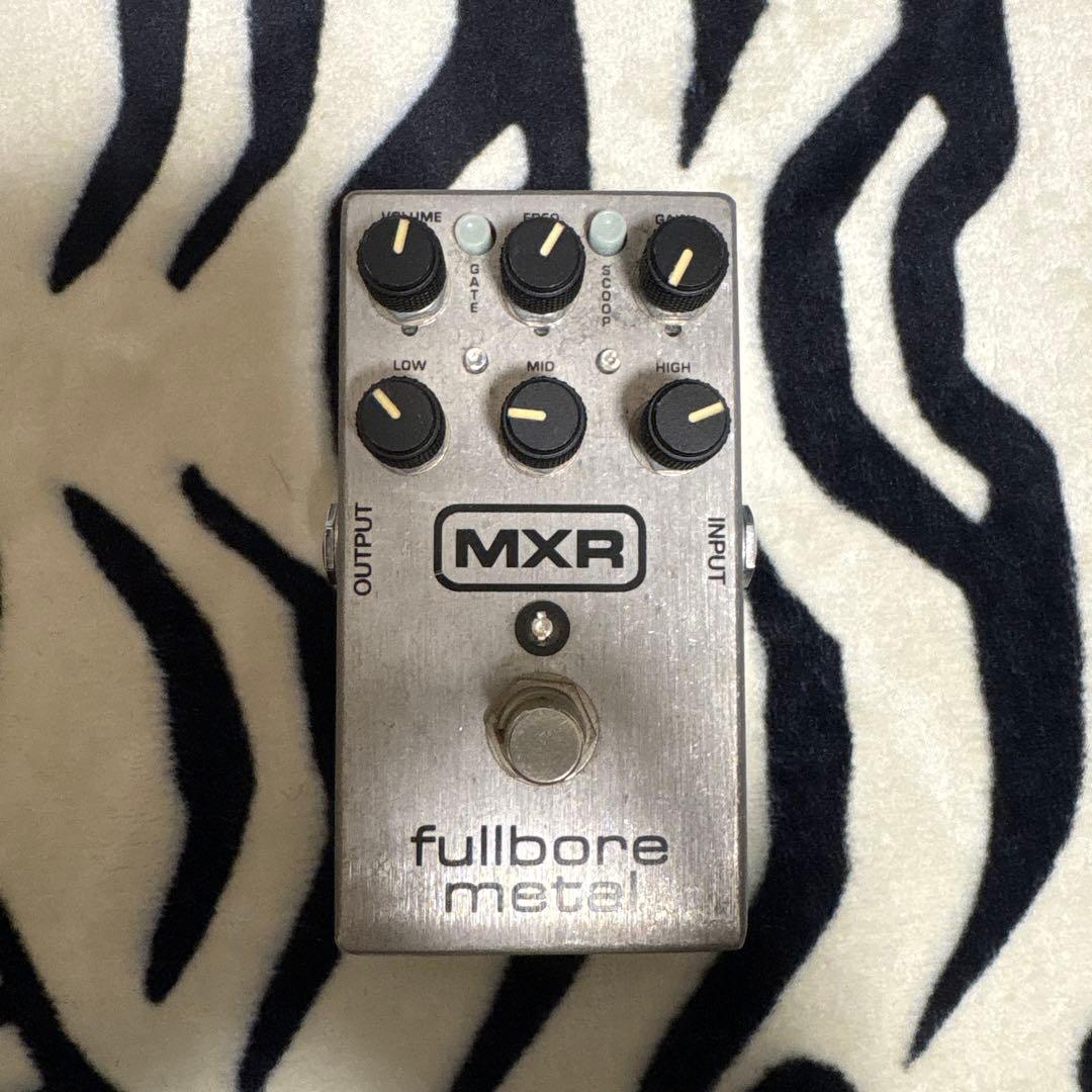 ギター MXR fullborel