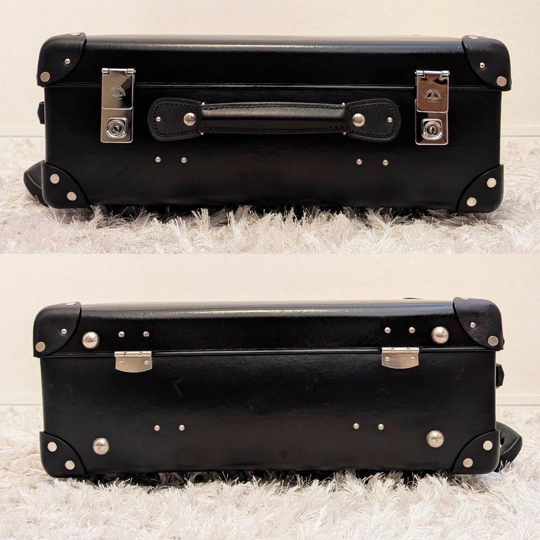 超レア限定★映画007×グローブトロッター18インチ２輪トロリースーツケース中古