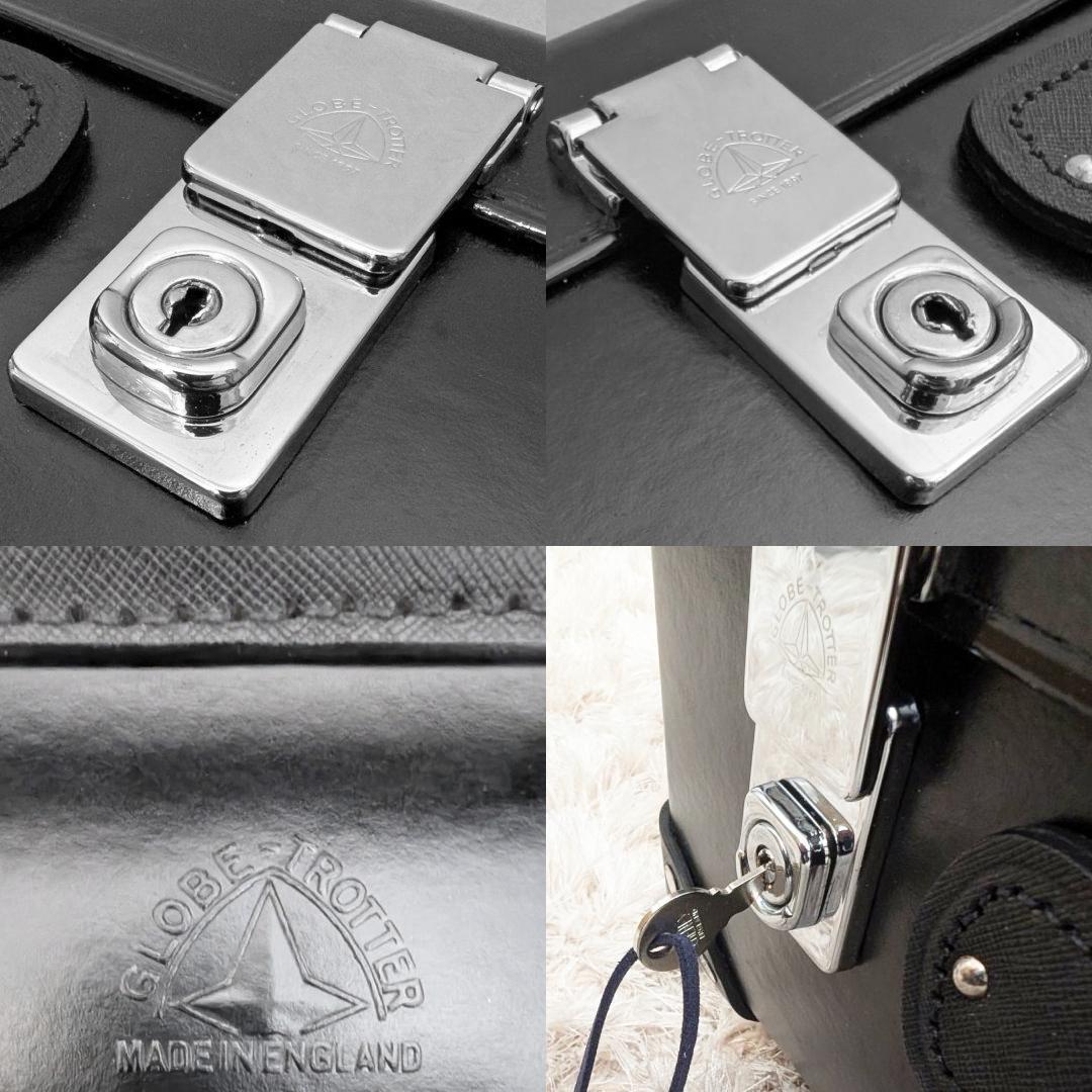 超レア限定★映画007×グローブトロッター18インチ２輪トロリースーツケース中古