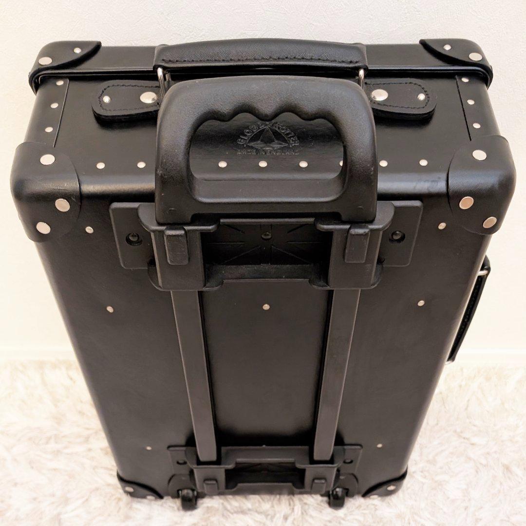 超レア限定★映画007×グローブトロッター18インチ２輪トロリースーツケース中古