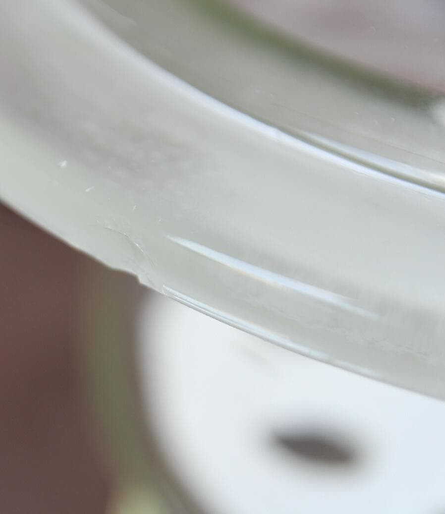 ビンテージ 昭和レトロ アズワン デシケーター 乾燥瓶 AS ONE 希少