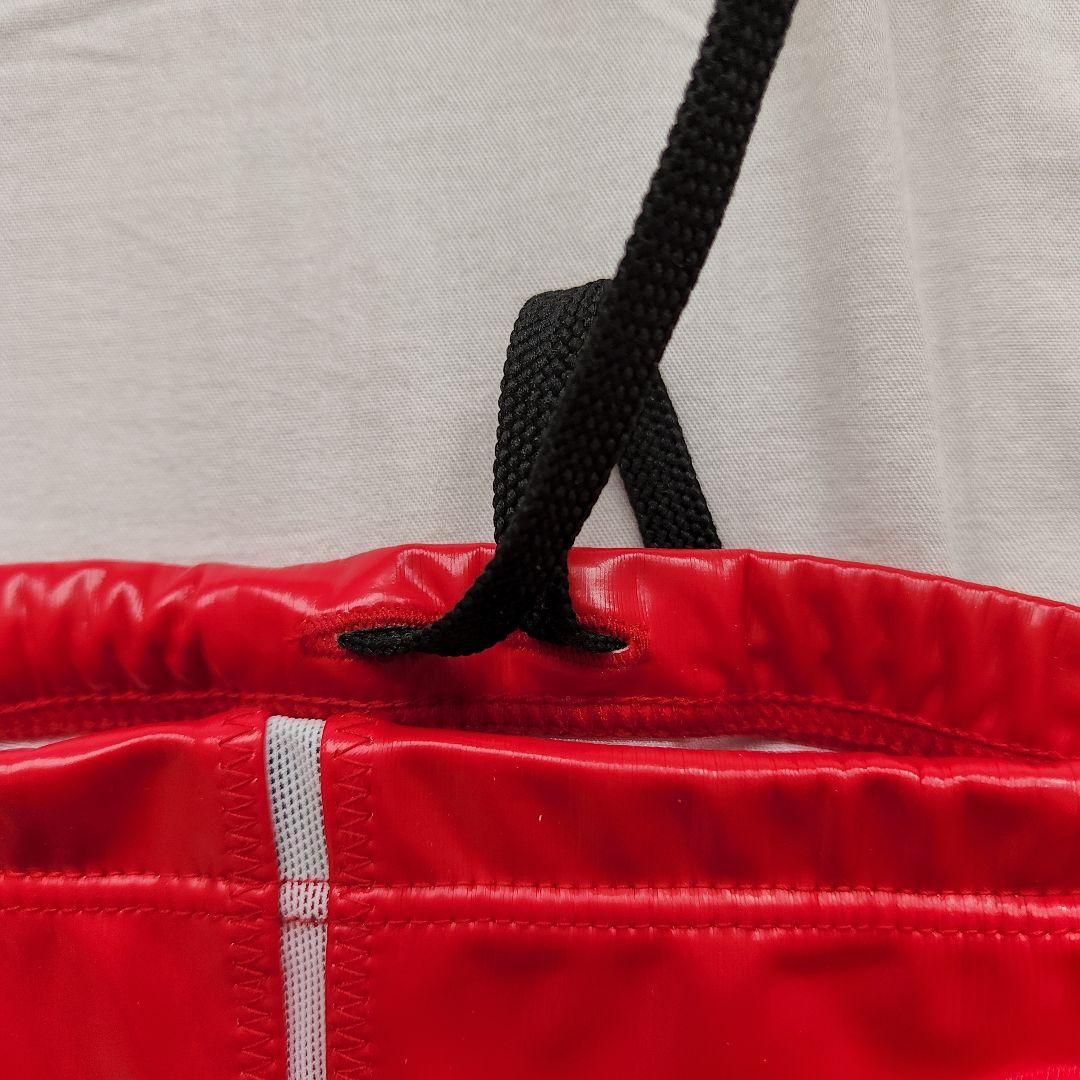 Mizuno ポロパン　レッド Lサイズ