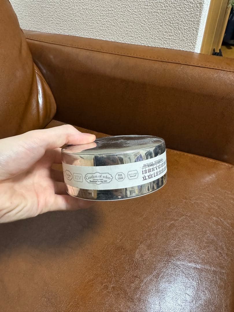 Garden of Eden チェーンブレスレット