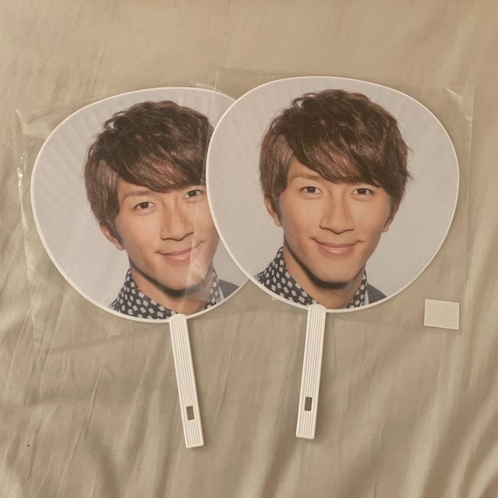 濵田崇裕　歴代団扇