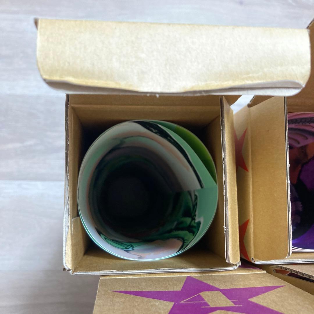 ジョジョ展限定ポスター1〜8部セット(2012in仙台)