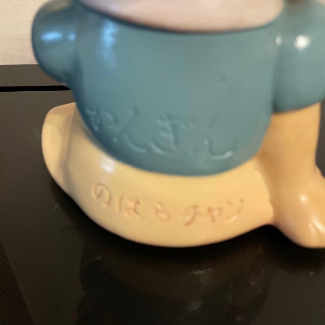 値下げ❗️まとめ売り❗️22㎝のばらちゃん座り❗️勧業銀行 ソフビ昭和レトロ