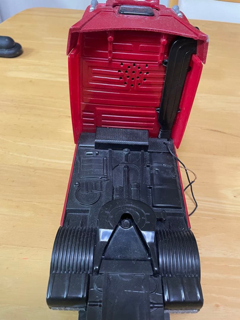 Coca-Cola RC トレーラー ラジコン 124スケール