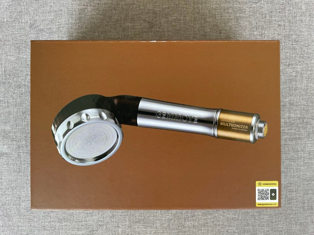 マルチイオナイザー　シャワーヘッド