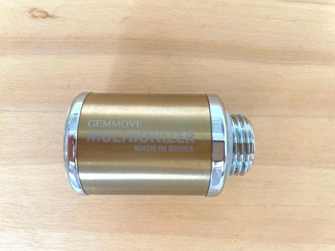 マルチイオナイザー　シャワーヘッド