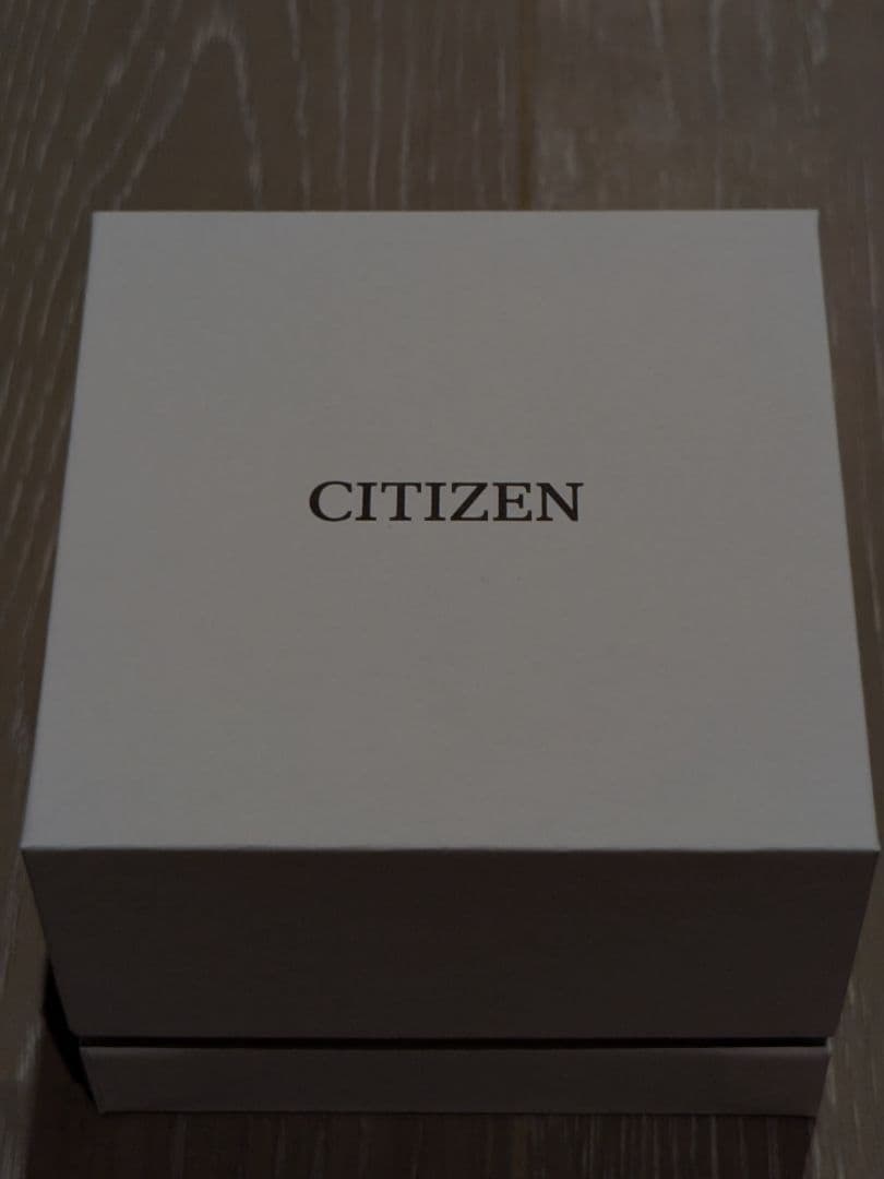 ほぼ未使用！シチズン　CITIZEN　NB1050-59H　コレクション