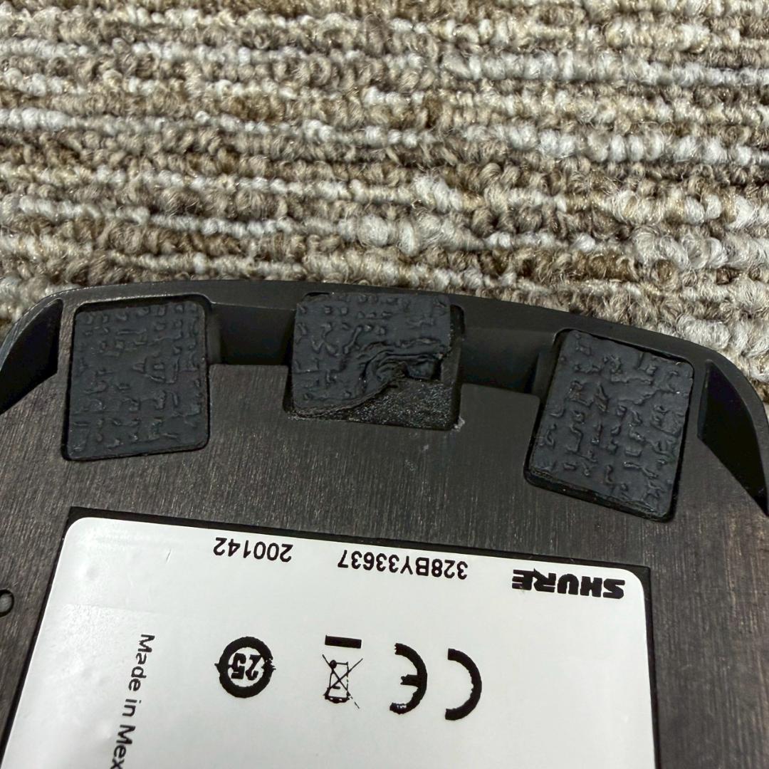 【セール】SHURE MICROFLEX コンデンサーマイク