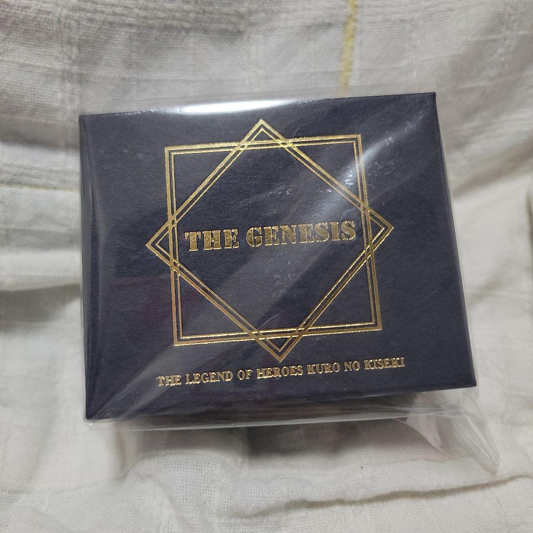 英雄伝説 黎の軌跡　特典　アニエスのオーブメント　ゲネシス