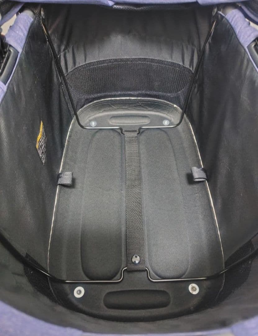 milimili EG ペットカート　分離　自立　電車用　フラットカバー　セット