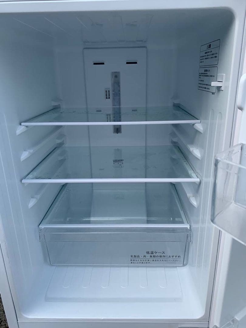 ♦Hisense 2ドア冷凍冷蔵庫【2020年製】HR-D15C