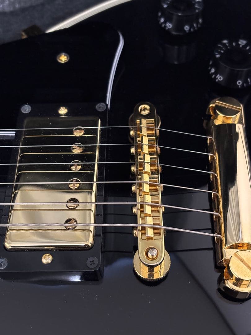 FUJIGEN NLC200EMH-BK 美品