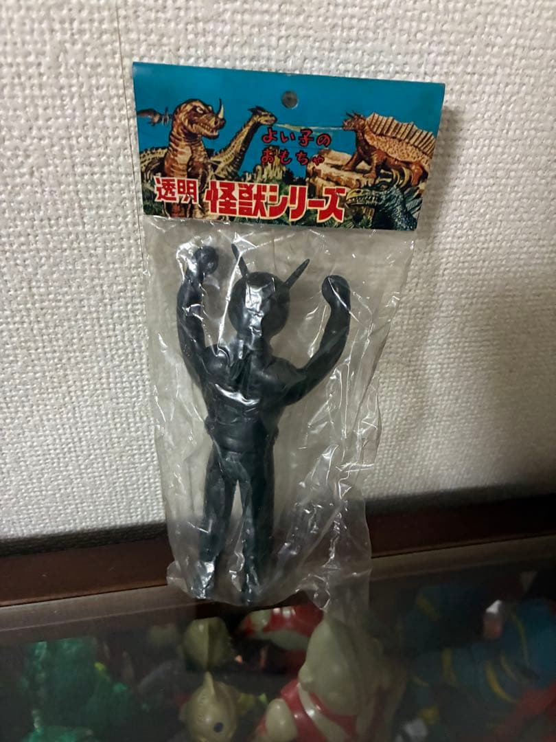 無版権　仮面ライダー　ライダーマン パチ デッドストック品