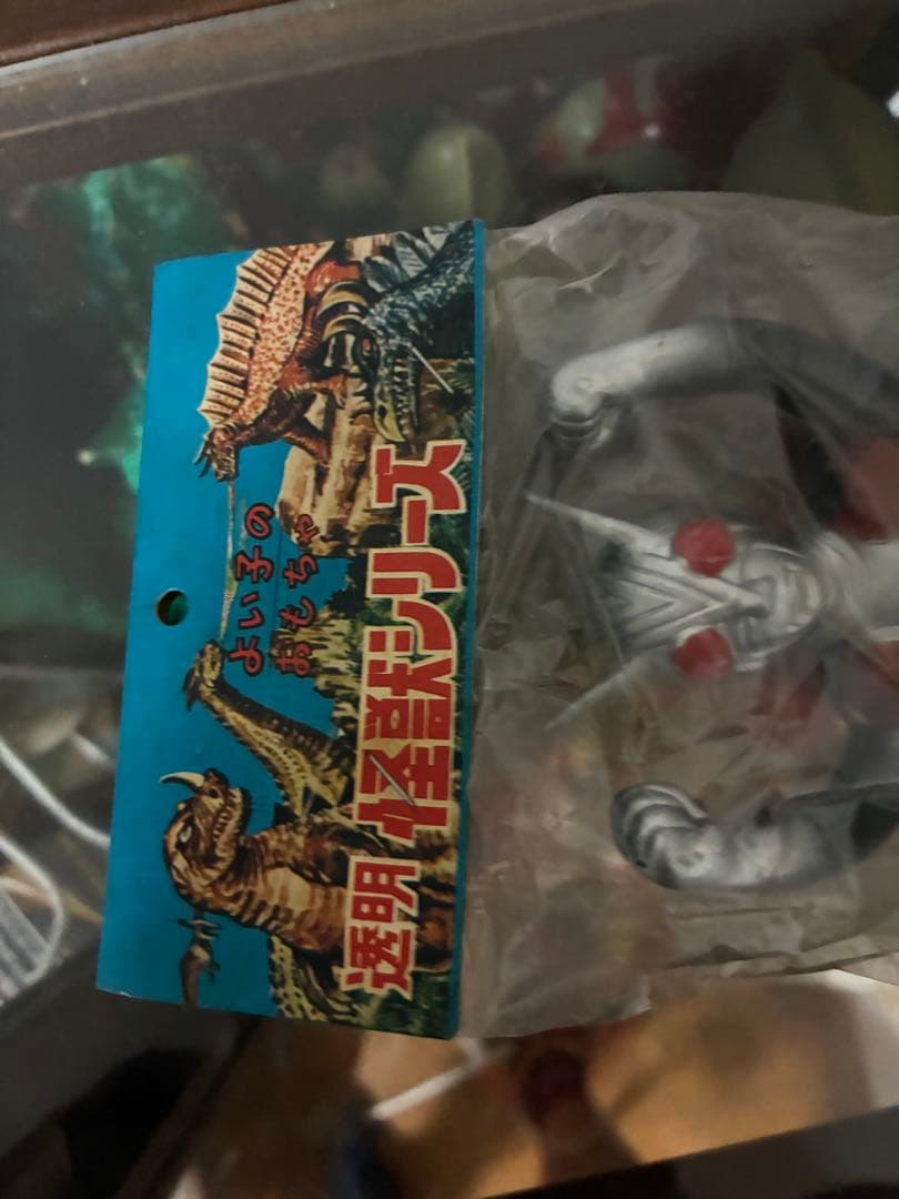 無版権　仮面ライダー　ライダーマン パチ デッドストック品