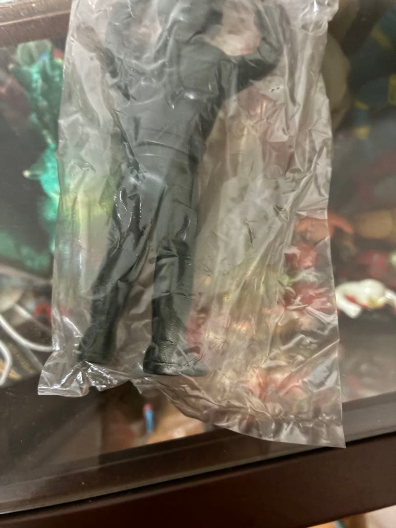 無版権　仮面ライダー　ライダーマン パチ デッドストック品