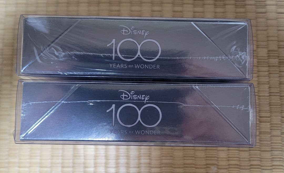 【初版】ディズニー100 ヴァイスシュヴァルツ 2BOXセット